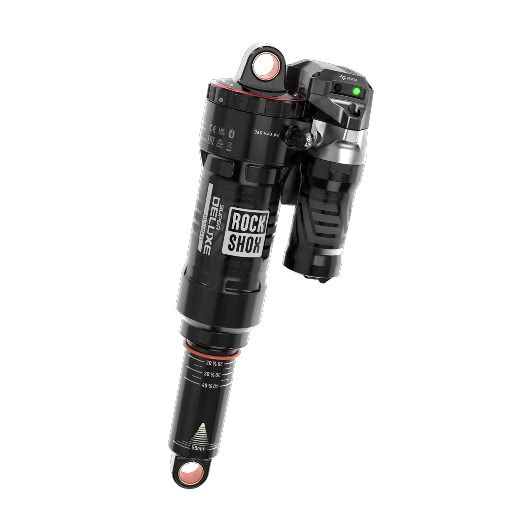 RockShox Super Deluxe Air Ultimate 2020 Rear Shock - Reviews